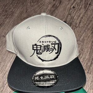 Demon Slayer hat